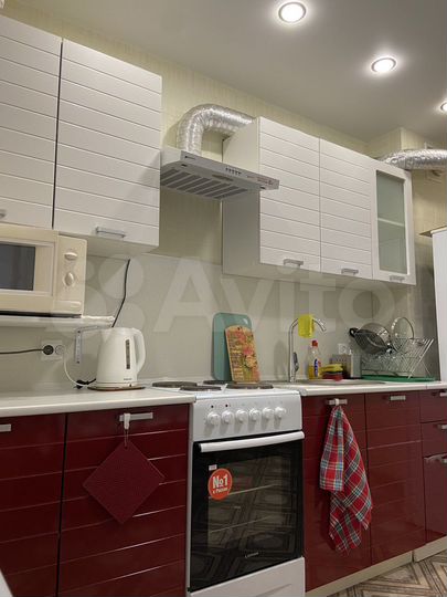2-к. квартира, 60 м², 6/9 эт.