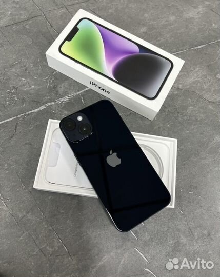 iPhone 14, 128 ГБ