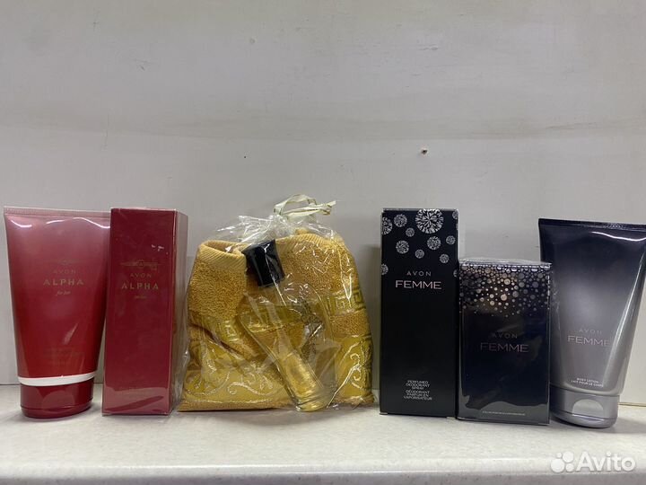 Avon снятости
