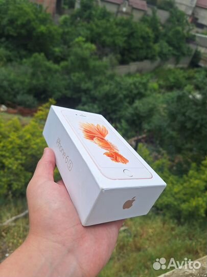 iPhone 6S, 64 ГБ