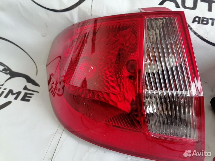 Задние фонари getz