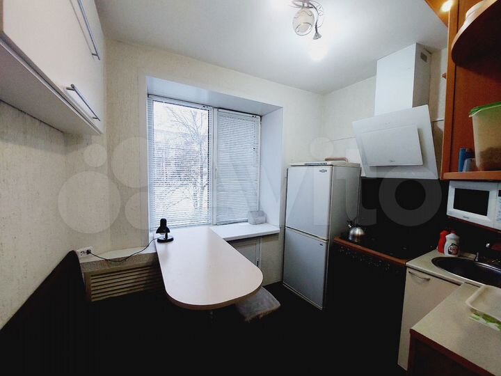 1-к. квартира, 32,6 м², 4/5 эт.