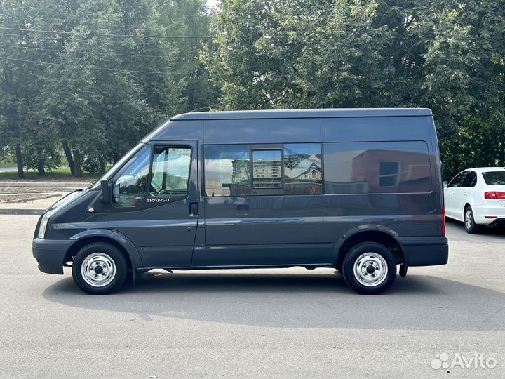 Ford Transit 2.2 МТ, 2013, 185 000 км