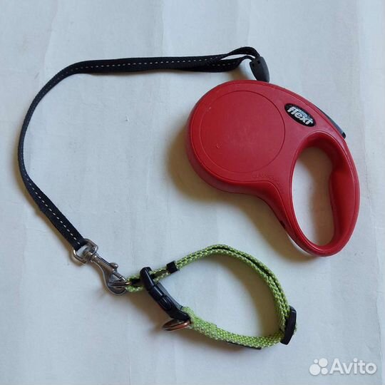 Поводок рулетка