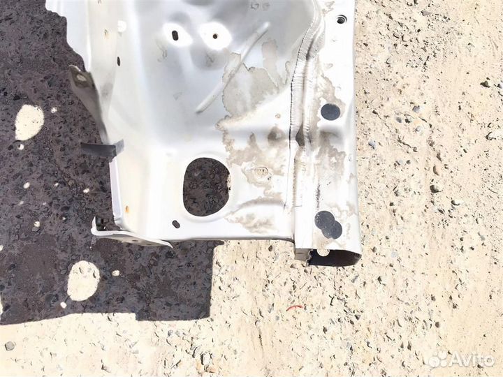 Лонжерон передний правый Toyota Avensis (AZT250,A