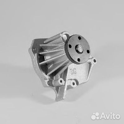 Насос водяной fordmazdavolvo C-maxfiestafocusfusio