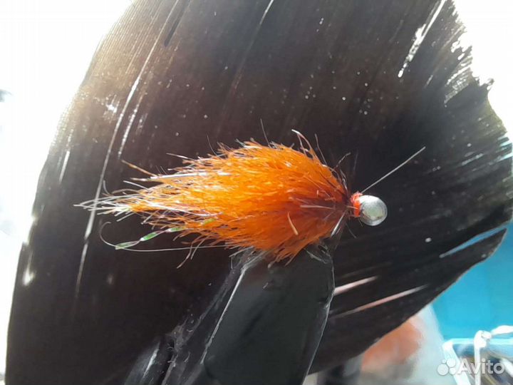 Мушки для нахлыста