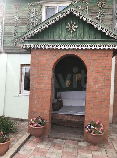 Дом 122 м² на участке 9 сот.