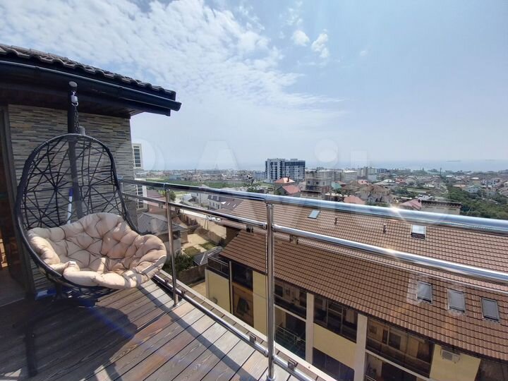 3-к. квартира, 117 м², 5/6 эт.