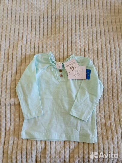 Вещи пакетом на девочку 92