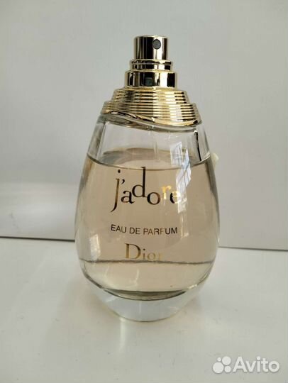 Christian Dior Jadore 100 мл Тестер