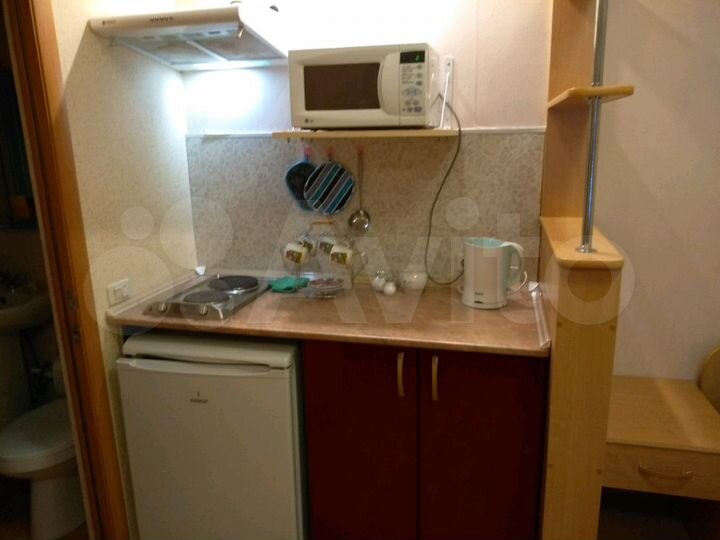 Квартира-студия, 25 м², 1/10 эт.