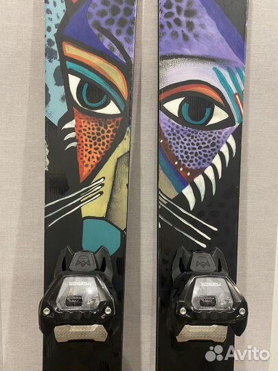 Volkl revolt 104 180