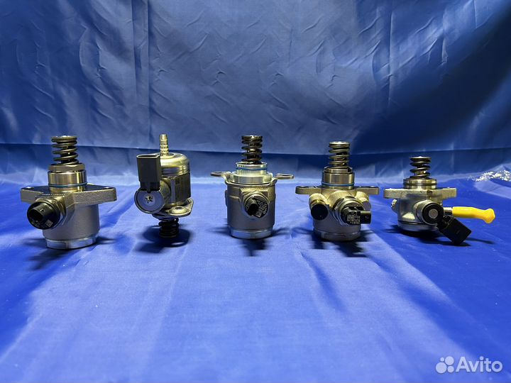 Топливный насос высокого давления