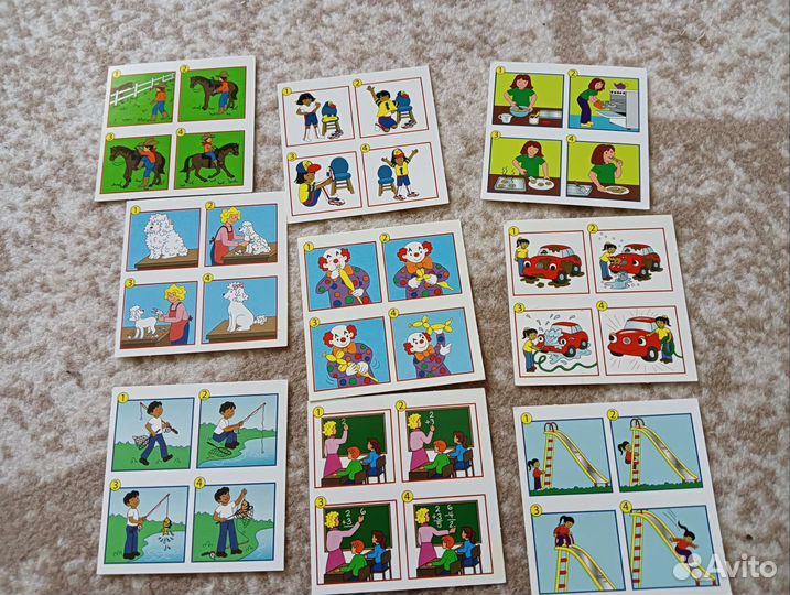 Настольные игры для детей