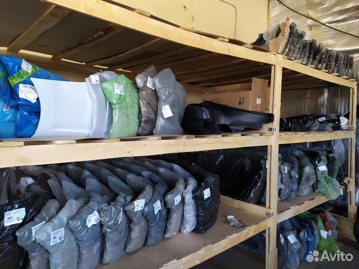 Бампер передний Toyota Land Cruiser Prado 150