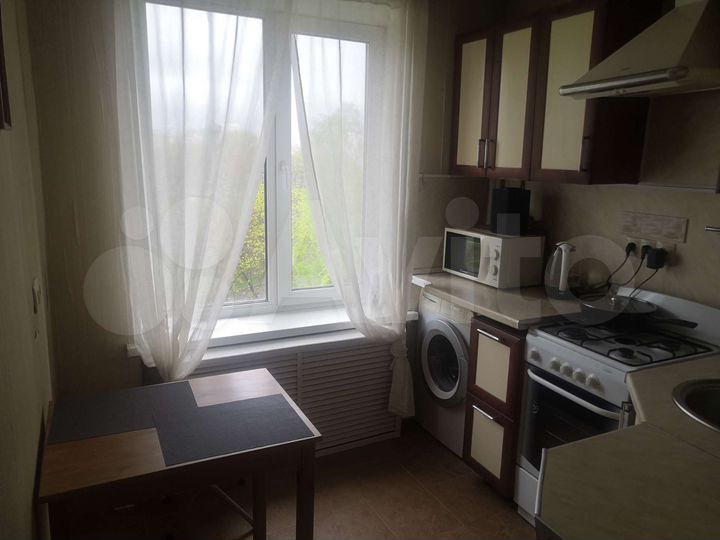 Комната 15 м² в 2-к., 5/5 эт.