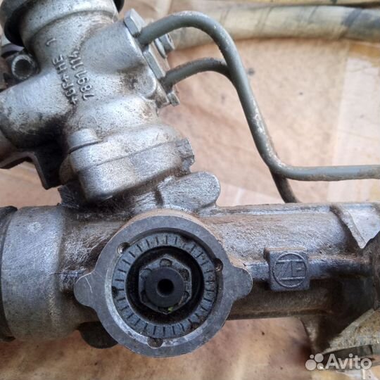 Рулевая рейка toyota avensis 1997 2003