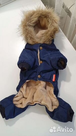 Костюм зимний