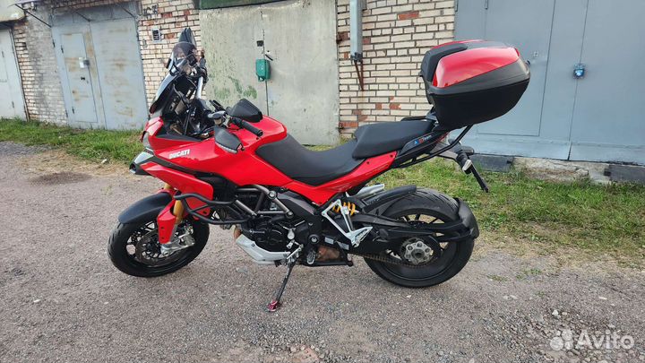 Ducati Multistrada 1200
