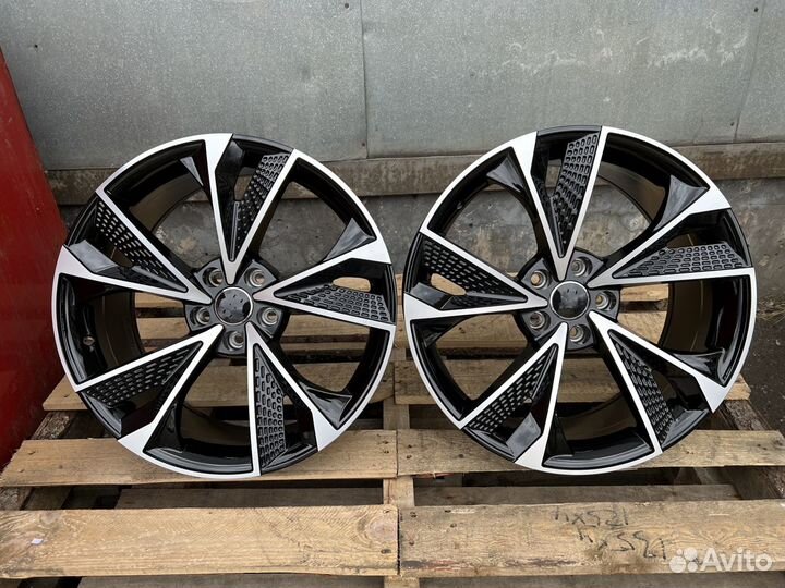 Диски для Audi R20 5-112 для Audi RS7