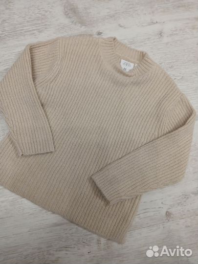 Пакет вещей zara 98