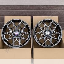 Литые диски KoKo Kuture Intake 7.5×R17 5×105