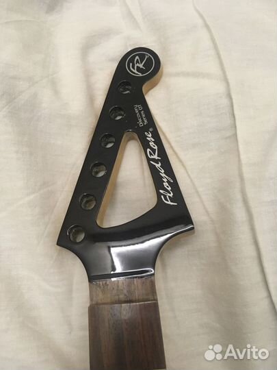 Новый гриф электрогитар floyd rose фирменный