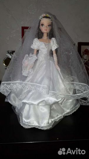 Кукла sony rose