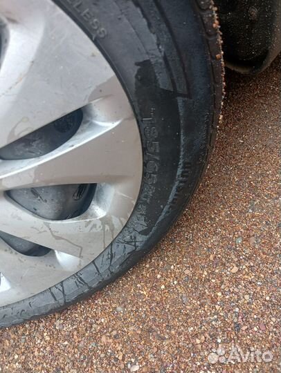 Шины kumho 185 65 r15 летние