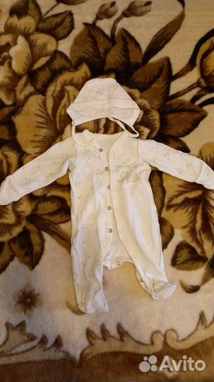 Конверт на выписку