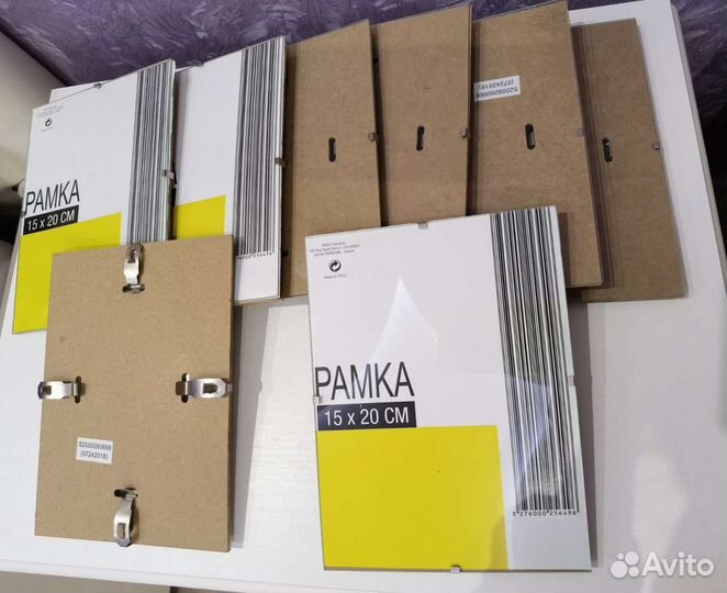 Рамка для фотографий 1520