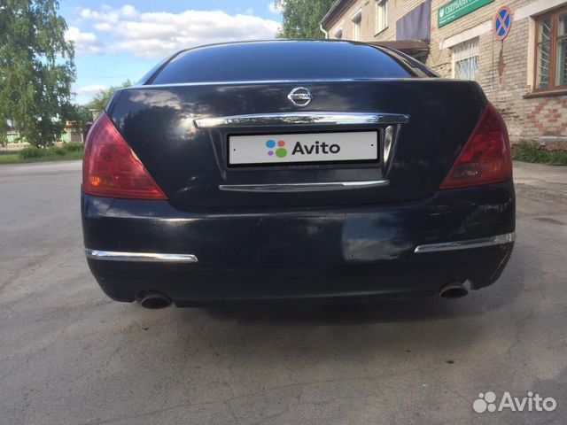 Nissan Teana 2.4 AT, 2006, 300 000 км