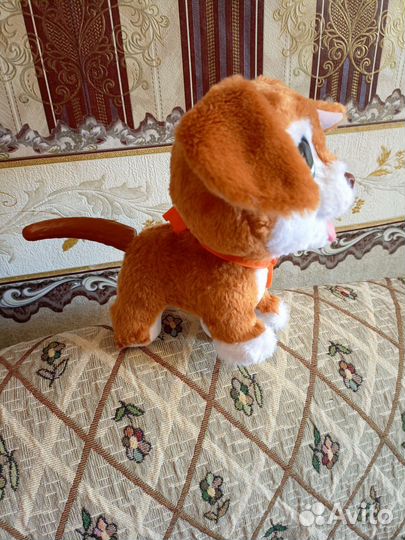 Игрушка. Собачка