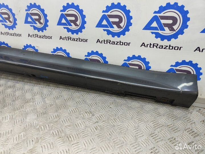 Накладка порога (наружная) правая Kia Optima 3 TF