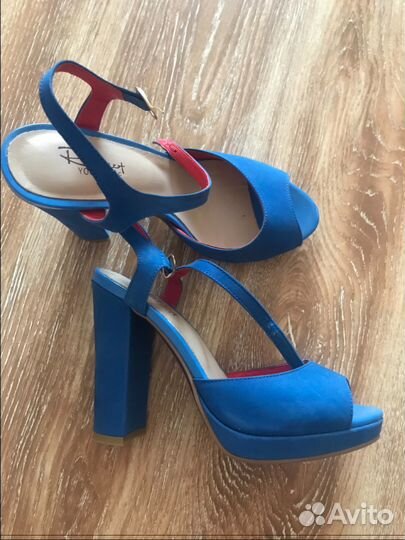 Босоножки/туфли