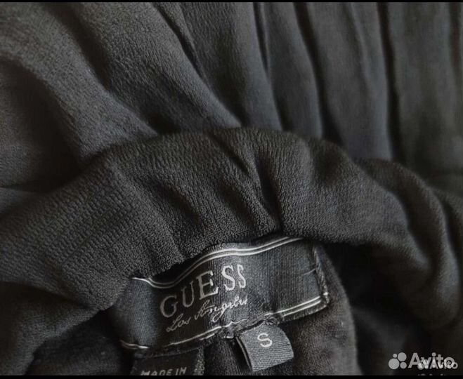 Платье guess