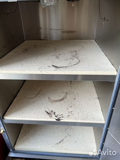 Подовая печь rofco b40