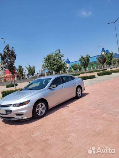 Chevrolet Malibu 1.5 AT, 2016, 152 226 км