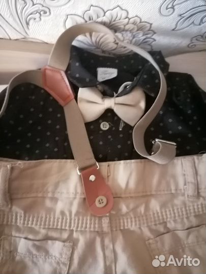 Костюм на 1 годик мальчику 80-86