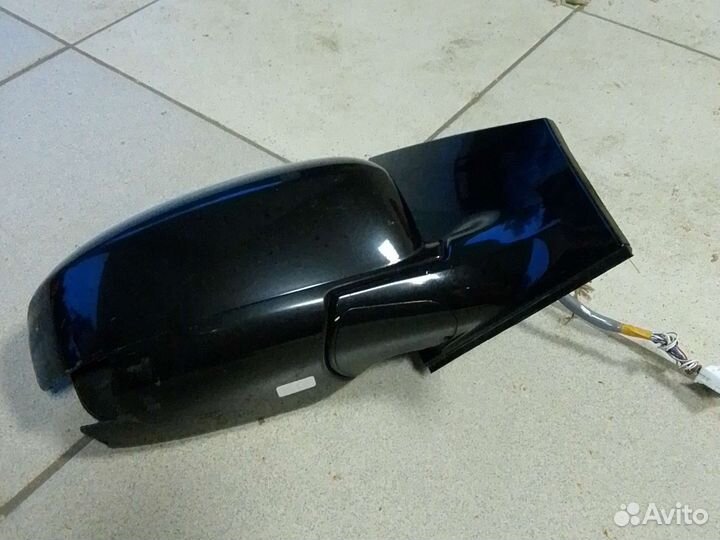 Зеркало правое ниссан мурано z51