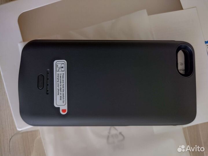 Чехол Аккумулятор на iPhone SE 2016