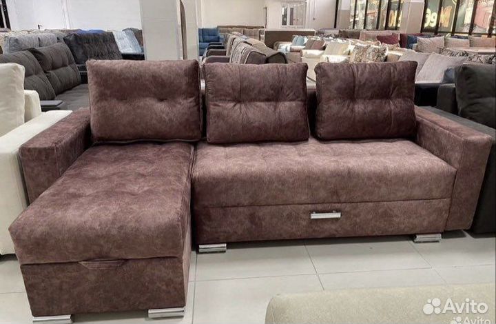 Угловой диван