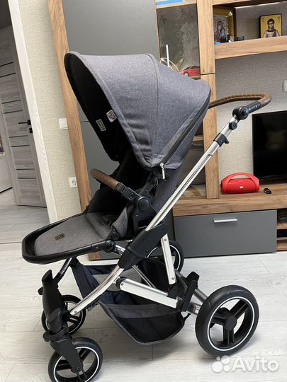 Коляска 2 в 1 FD-design