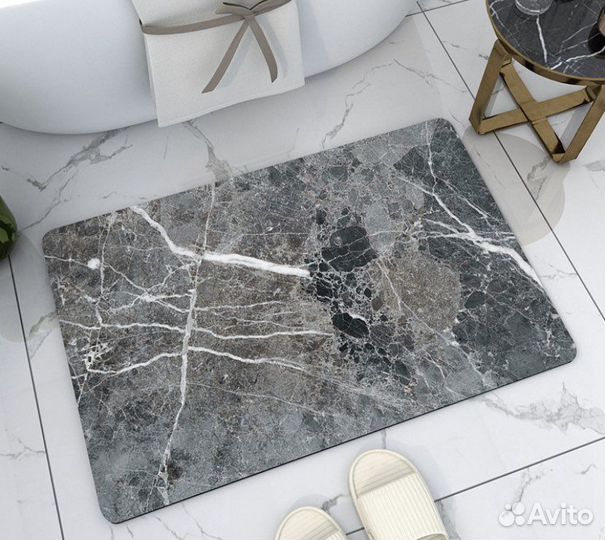 Коврики в ванную новые 50*30, 60* 40, 70*50, 80*50