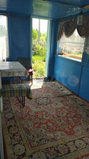 Дом 36 м² на участке 17 сот.