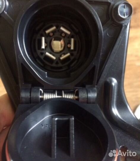 Разъем подключения прицепа LexusLX570 ToyotaLC200