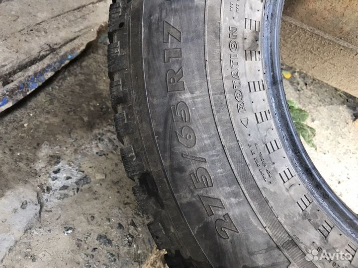 Nokian Tyres Hakkapeliitta 5 275/65 R17