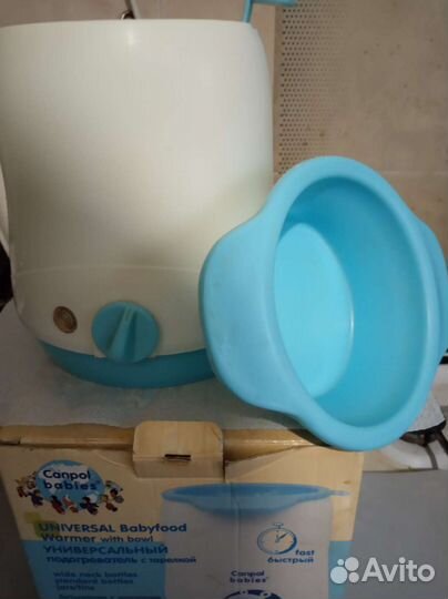 Подогреватель для детского питания