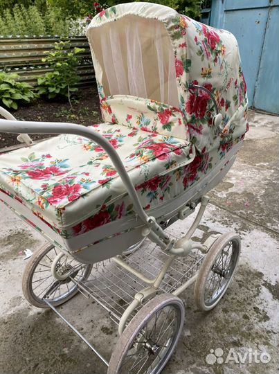 Детские коляски 2 в 1